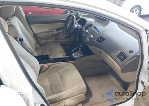 2007 Honda Civic Lx z USA, uszkodzony, nr VIN 1HGFA16547L117431